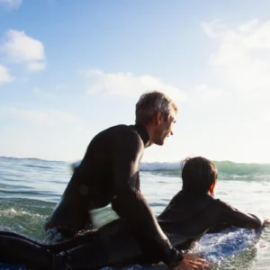 Apoyo talento local (apadrina a un deportista de la zona)