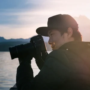 Fotógrafo profesional