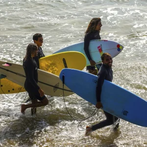 Lanzamiento Surfaris Chile Pro