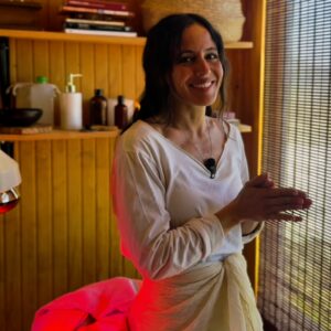 Masajes (75 minutos cuerpo completo)