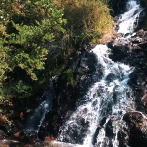 Saltos de Agua